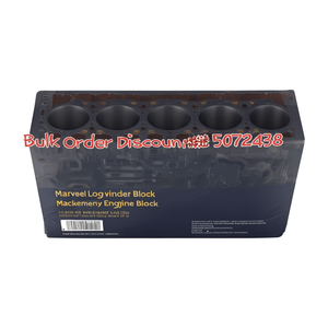 Bloc-cylindres long 5072438 pour moteur diesel d'équipement agricole, remise sur commande en gros - Product Image 1
