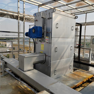 Sistem Mekanik Otomatis Grille Bar Screen untuk Pra-Pengolahan Air Limbah di Instalasi Pengolahan Air Limbah - Product Image 4