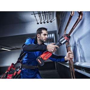 Rothenberger GANASCIA Standard SV per Rame pressatrice Romax, 15-54mm - Product Image 2