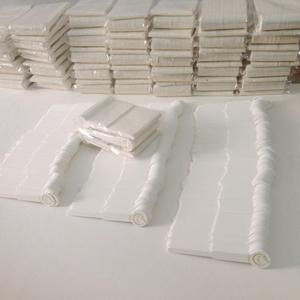 Logo de timbre d'or d'essai de parfum de parfum de papier buvard - Product Image 6