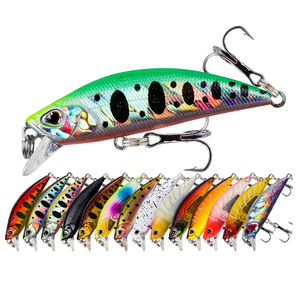 Mini Wobblers Minnow che affonda 55 anni esche <span class=keywords><strong>da</strong></span> pesca esche <span class=keywords><strong>da</strong></span> pesca 5g di <span class=keywords><strong>trota</strong></span> artificiale esca dura Jerkbait Crankbait attrezzatura <span class=keywords><strong>da</strong></span> pesca per spigole - Product Image 1