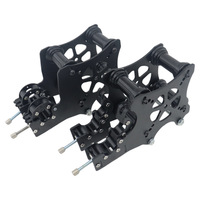Accessoires multifonctions réglables de presse d'établi de machine de gymnastique de Smith-nouvelle marque améliorée de robinet en acier d'ensemble d'équipement de planeur