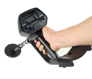 เครื่องตรวจจับโลหะแบบมือถือ MD4030 สำหรับใช้งานใต้ดิน กันน้ำ ตรวจจับทองคำ - Product Image 2