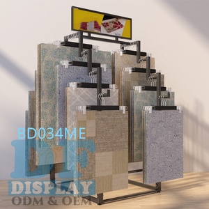 Giá Trưng Bày Cuộn Thảm Giá Trưng Bày Thảm Thương Mại Giá Trưng Bày Cuộn Vải Mẫu Giá Trưng Bày Cuộn Vải Sàn - Product Image 2