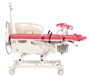Mesa Obstétrica Eléctrica Premium con Reposapiés Ajustables - Product Image 3