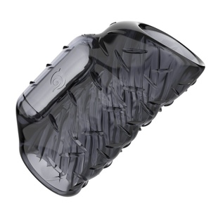 Condón para Dildo, Funda Suave y Grande para Estimulación Adulta, Copa de Masturbación para Retrasar la Eyaculación Masculina, Juguetes Sexuales para Hombre - Product Image 6