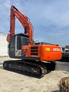 รถขุดตีนตะขาบ ZX225US รถมือสองของญี่ปุ่นสภาพการทำงานที่ดีเยี่ยมรวมถึงกระปุกเกียร์สอง - Product Image 3