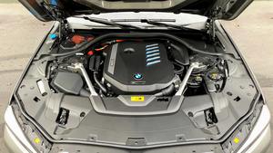 Vente de voitures d'<span class=keywords><strong>occasion</strong></span> à l'arrière 745e hybride de luxe 2020 D'<span class=keywords><strong>OCCASION</strong></span> EN BON ÉTAT D'UTILISATION Conduite à gauche Conduite à droite Mars 2025 - Product Image 4