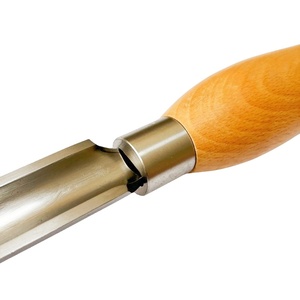 Tour à <span class=keywords><strong>bois</strong></span> cryogénique M2 HSS <span class=keywords><strong>Gouge</strong></span> d'ébauche de <span class=keywords><strong>tournage</strong></span> sur <span class=keywords><strong>bois</strong></span> - Product Image 4