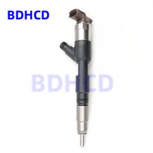 5365904 iniettore di carburante Common Rail Diesel a 1040 095050 per motore Cummins ISB5.9 QSB5.9 ISBE per Isuzu DENSO - Product Image 6