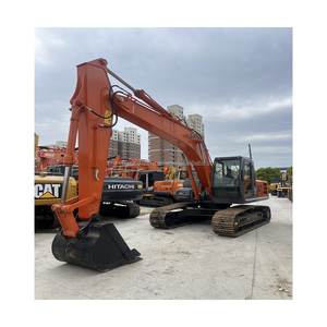 Vente Flash : Excavatrice Hitachi ZX200 Série 20 Tonnes, Matériel de Construction d'Occasion, Historique d'Entretien Complet, Haute Qualité - Product Image 3