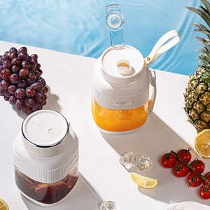 Usine personnelle Mini jus frais mélangeur Portable Usb électrique fruits Smoothie mélangeur Mixeur Batidora Licuadora Portatil presse-agrumes - Product Image 4