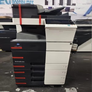 Máquina Casi Nueva para Konica Minolta Bizhub C658 A3 Color, 65 ppm, Escaneo e Impresión a Doble Cara, 1200 dpi - Product Image 2