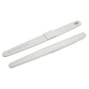 Slijtage Verstelbare 13.56Mhz Iso14443a Programmeerbare <span class=keywords><strong>Nfc</strong></span> Siliconen Armband Voor Waterpark - Product Image 3