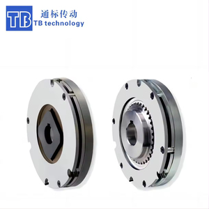 Freno de disco electromagnético <span class=keywords><strong>Micro</strong></span> DC industrial de alta precisión - Product Image 3
