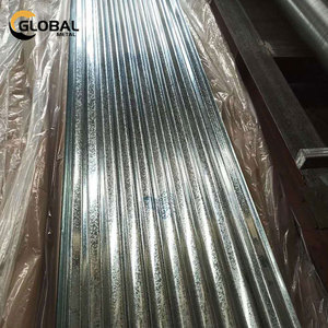 Fabrication fourniture directe tôle de toiture en métal ondulé de haute qualité galvanisée - Product Image 5