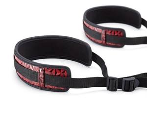 Jouets sexuels pour adultes pour femmes, jeu de couple, accessoires érotiques en cuir, jambes ouvertes, accessoires érotiques pour adultes, attaches pour les jambes, <span class=keywords><strong>bandage</strong></span> <span class=keywords><strong>BDSM</strong></span> - Product Image 3