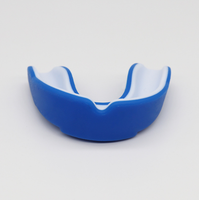 Protège-dents sportif pour enfants et adultes Protège-dents en silicone Protège-dents athlétique pour la boxe, le football et le hockey
