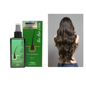 Spray Capilar Vegano Profesional con Aceite de Coco Orgánico y Hierbas, 120 ml, para la Prevención de la Caída del Cabello y Reparación Capilar - Product Image 1