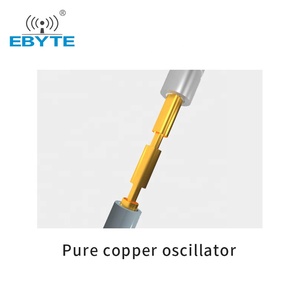 Antenne en fibre de verre à gain élevé Ebyte TX433-BLG-20, communication longue portée, antenne omnidirectionnelle en fibre de verre pour extérieur, antenne 433 MHz pour extérieur - Product Image 4