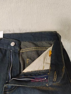 Pantalons en <span class=keywords><strong>jean</strong></span> à jambes larges <span class=keywords><strong>taille</strong></span> <span class=keywords><strong>haute</strong></span> pour femmes Automne 2025 Pantalons en denim amples et droits amincissants - Product Image 5