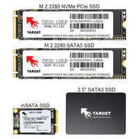 Kendaraan Otonom untuk Rig Uji untuk Pengeditan Video Mentah 8k Desktop 2TB M.2 Nvme 4.0 Pcle Gen4x4 SSD Penyimpanan Internal PCIe Baru
