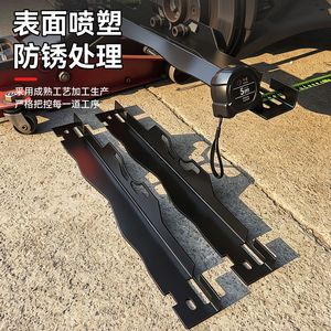 Équipement d'alignement de roues en acier K2120, outil de réparation antirouille pour voitures, camions et SUV - Product Image 1