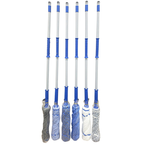 Le meilleur balai à franges facile à mains sans lavage à la main avec poteau en acier - Product Image 2