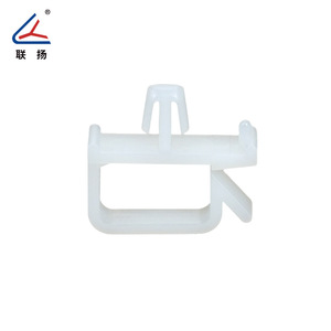 ที่รัดสายเคเบิล Lianyang รุ่น MIS-7 ผลิตจากไนลอนธรรมชาติ สำหรับยึดสายไฟ - Product Image 3