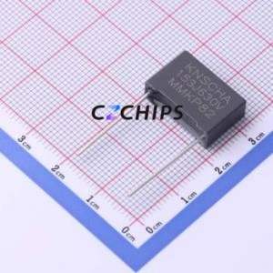 Condensador de película de polipropileno (CBB) MMK153J630V82CB0199, componente de montaje en orificio (THT), paso = 15 mm, 15 nF, 5 %, 630 V - Product Image 1