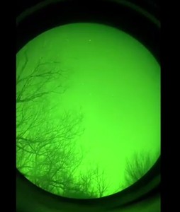 Night Patrol Hunting caméra infrarouge thermique monoculaire à main - Product Image 6
