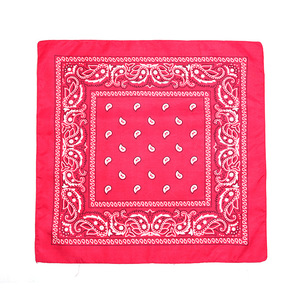 Donne e uomini in cotone personalizzato moda Design cachemire <span class=keywords><strong>Bandana</strong></span> multifunzionale all'aperto bandane quadrate - Product Image 3