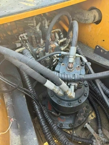 Excavadora Hyundai 305 de 30 Toneladas de Buena Calidad de Corea del Sur, Buen Precio, R305lc-9t, Excavadora Hyundai Usada en Venta a Bajo Precio - Product Image 6