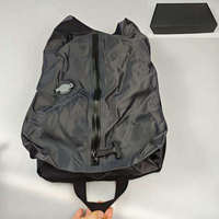 Sac à dos étanche en TPU, sac de compression sous vide visible pour le camping, les voyages, la randonnée en plein air