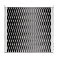 Hdl speaker garis aktif 35-as, sistem suara speaker profesional luar ruangan 15 inci guangzhou audio video audio profesional