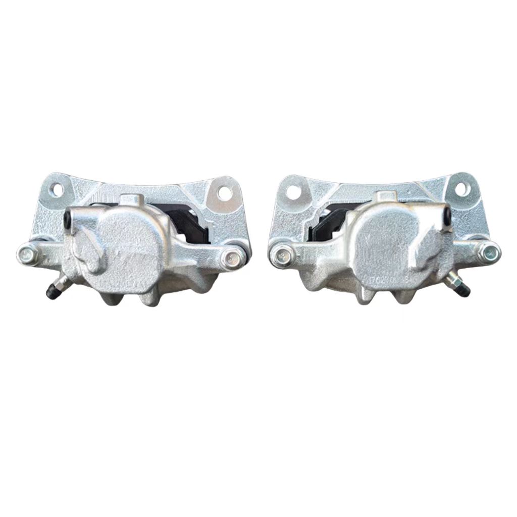 Other Auto Brake Parts Car Disc Caliper Brake Front Rear Auto Brake Calipers for SGMW Wuling Hongguang Rongguang Brake Parts Image 5