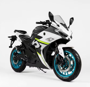 ขายตรงจากโรงงาน มอเตอร์ไร้แปรงถ่านกำลังสูงสำหรับรถแข่ง แบตเตอรี่ลิเธียม 72V โครงอะลูมิเนียม ความเร็วสูง ประสิทธิภาพสูง มอบประสบการณ์ E - Product Image 1