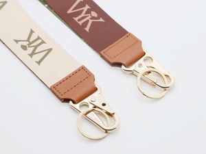 Custom Corporate Event Gift Double Side Sublimation Printing Short Lanyards Gold Metal Hook Keychain Lanyard - Product Image 3