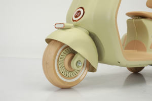 Moto Elétrica Infantil para Crianças, Carro Elétrico para Meninas com Porta USB, Música, Luz e Função Bluetooth - Product Image 5