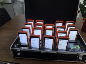 Wireless Audio <strong>Tour</strong> <strong>Guide</strong> Radio <strong>Whisper</strong> <strong>Systems</strong> <strong>Tour</strong> <strong>Guide</strong> Device for Excursion Museum Factory Training Meeting - Product Image 6