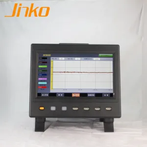 Registrador de Datos Multicanal JK9000 para Uso en Laboratorio, High Logger - Product Image 2