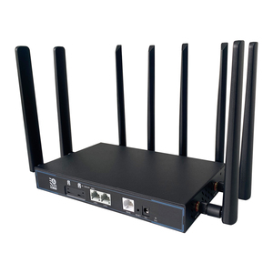 Nuevo enrutador de banda dual de 3000Mbps, Wifi, 6 Mesh, 4G, 5G, LTE, <span class=keywords><strong>SIM</strong></span>, 1000Mbps, velocidad máxima de <span class=keywords><strong>datos</strong></span> LAN, aplicación SOHO, función VPN QoS - Product Image 4