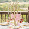 Fausses branches d'arbre mort sans feuilles arbre sec artificiel pour décoration de centres de table de mariage