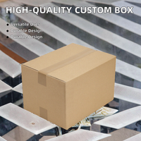Carpeta de Cartón Corrugado Personalizable y Reciclable, Impresión UV, Forro de Algodón, Forma Rectangular, Marca Chumup, para Manualidades