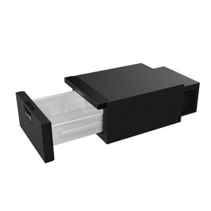 Refrigerador de Coche de Gran Capacidad 12V/24V para RV, Refrigeración por Compresor, Silencioso, Aplicación en Múltiples Escenarios - Product Image 4