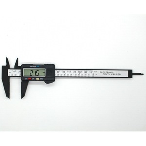 Dr. Digital Giant Caliper numérique 150 mm, résolution 0,01 mm, en plastique et fibre de carbone - Product Image 4