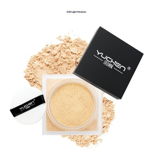 แป้งฝุ่นควบคุมความมัน ขนาดใหญ่ ผลิตตามสั่ง (OEM) ราคาถูก คุณภาพระดับมืออาชีพ ให้ผิวแมตต์ - Product Image 3