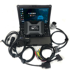 Outil de diagnostic pour camions Mercedes-Benz 2026 WIFI DOIP SD C4 C5 Super MB PRO M6 avec multiplexeur et ordinateur portable v110 - Product Image 4