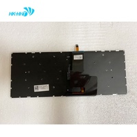 Pièces détachées pour ordinateur portable Clavier espagnol pour Lenovo V130-14IKB V330-14ISK Clavier rétroéclairé