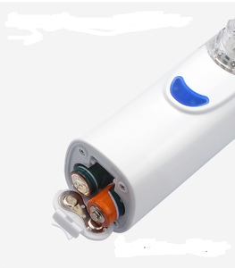 Nebulizador ultrasónico portátil aprobado por CE, vaporizador de Medicina de inhalación silenciosa de energía eléctrica - Product Image 4
